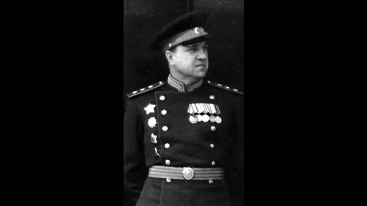 Виктор Семёнович Абакумов