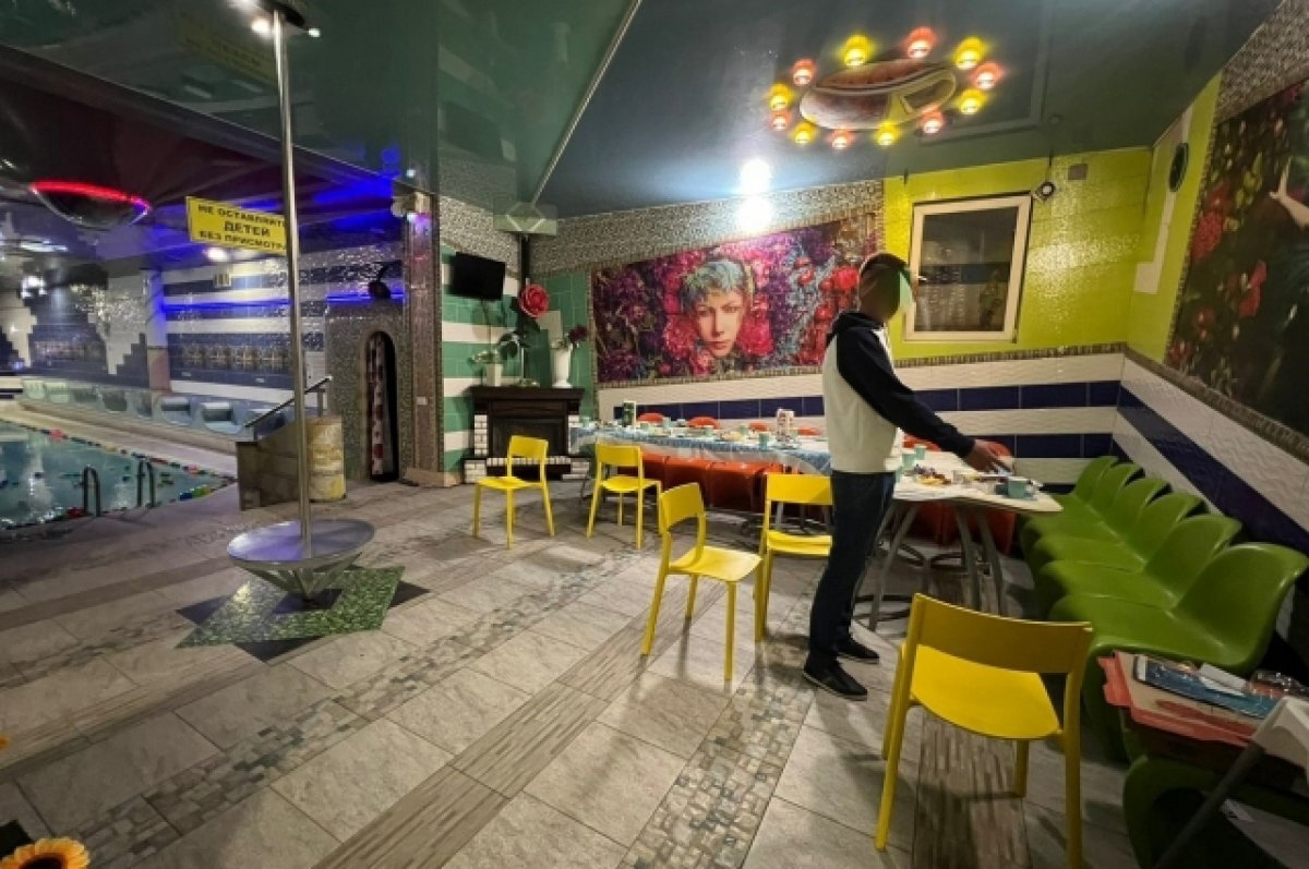    В Новосибирске стали известны подробности гибели мальчика в сауне