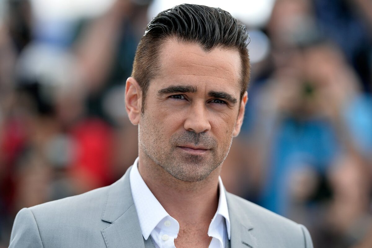 Колин Фаррелл / Colin Farrell