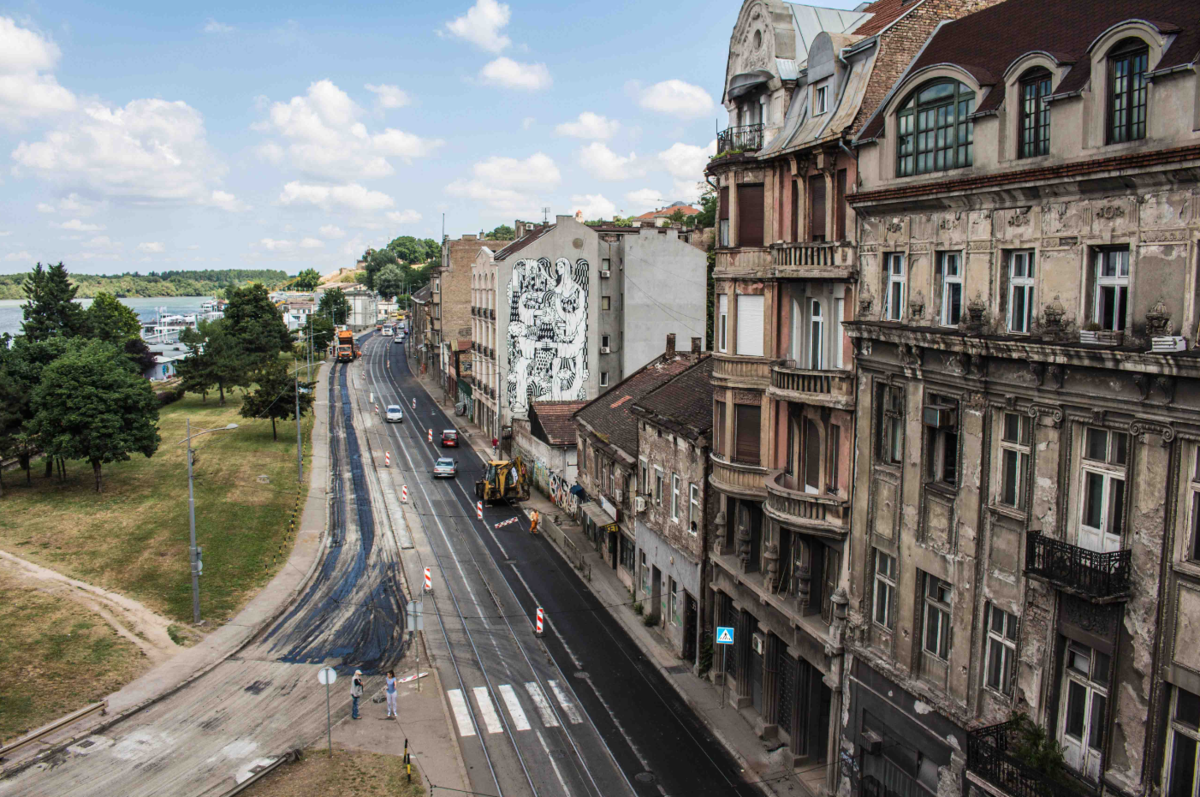 A walk through Knez Mihailova, heart of Belgrade itinari Serbia travel, European