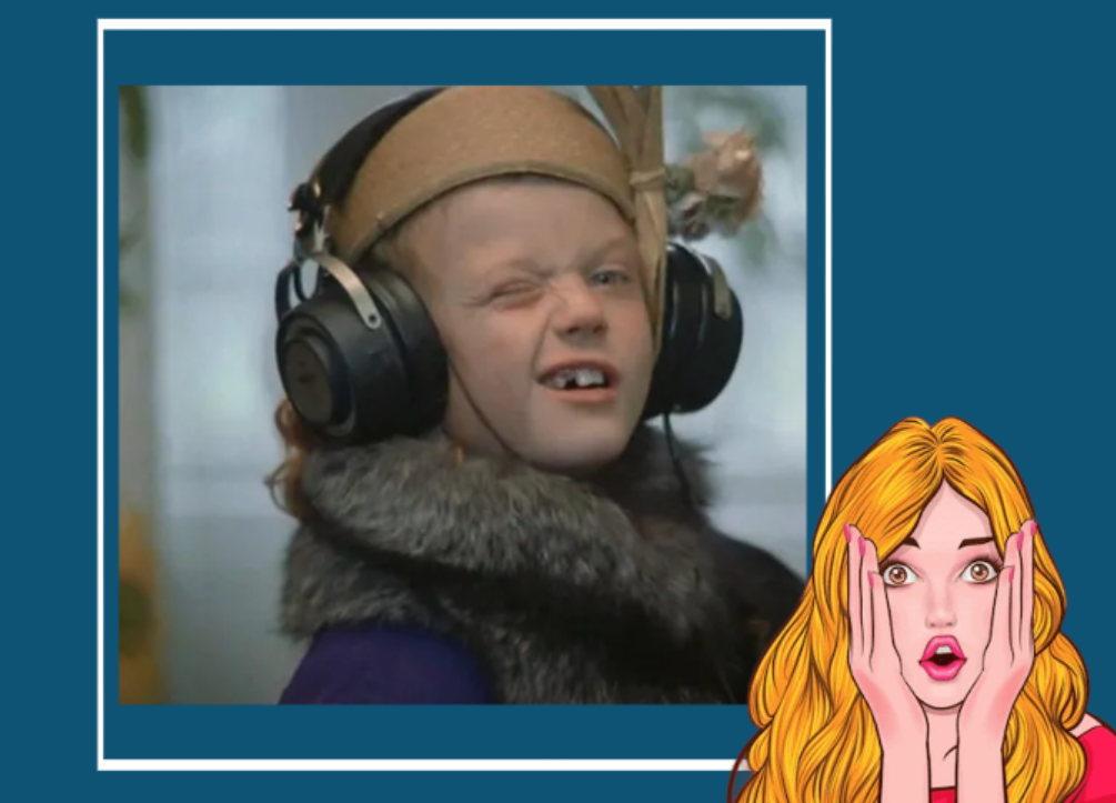 Кадр из "Родни"