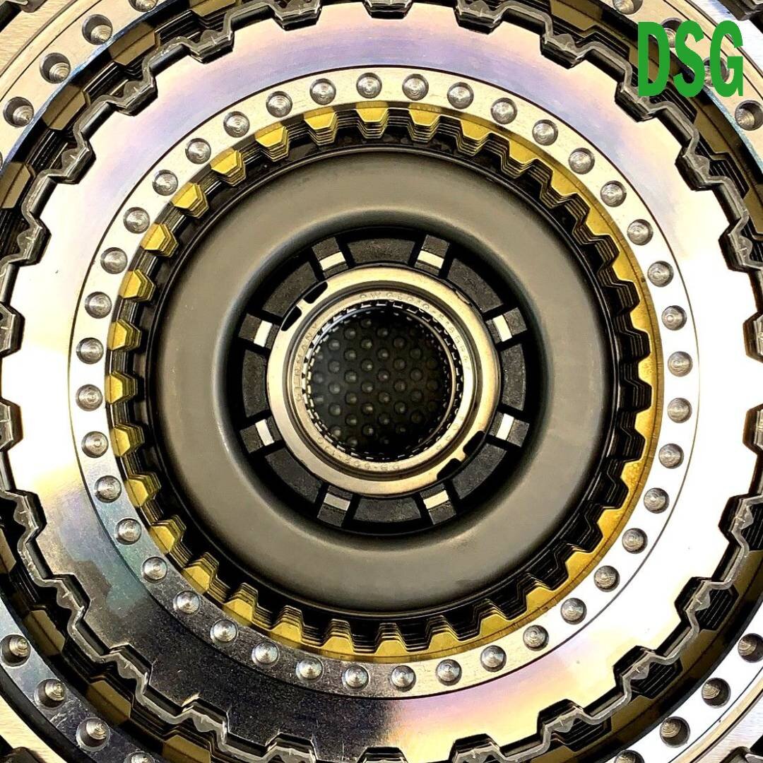 Сцепление DSG-6 DQ250