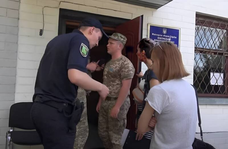 Военный комиссар Ивано-Франковской области объявил о всеобщей ...