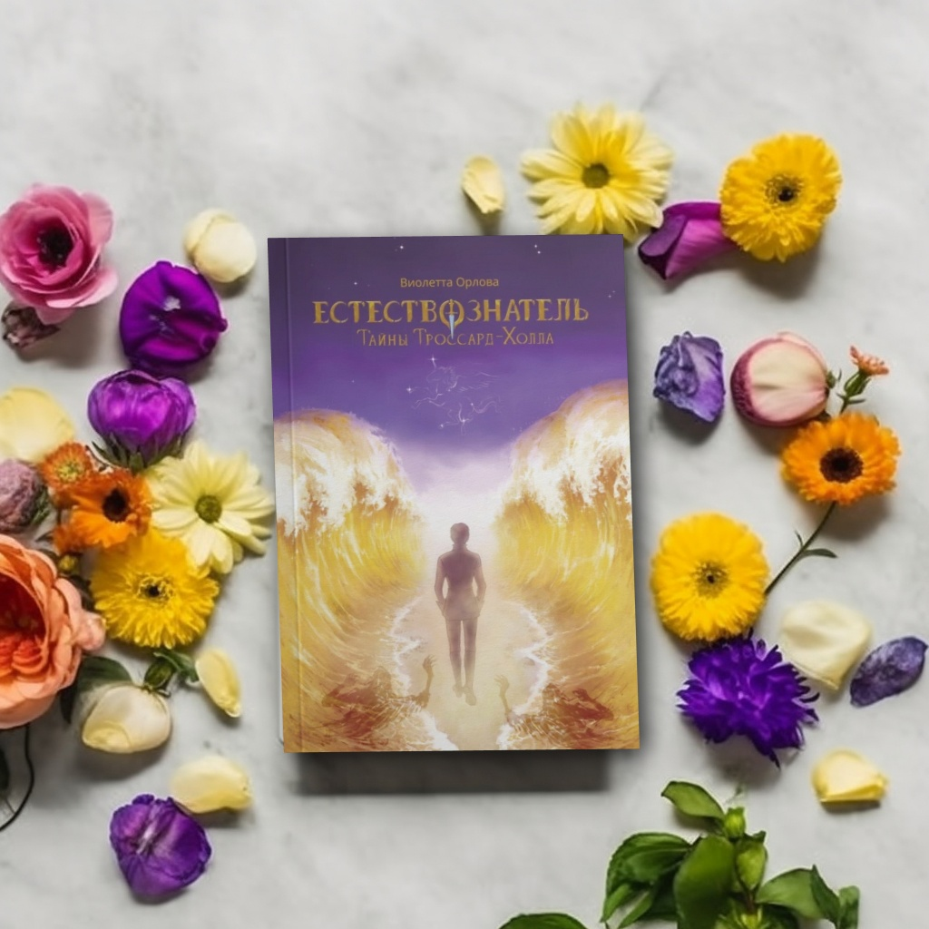 ✅Приключения, волшебники, учеба, расследование 
💢Объем: 690 стр
🔞12+