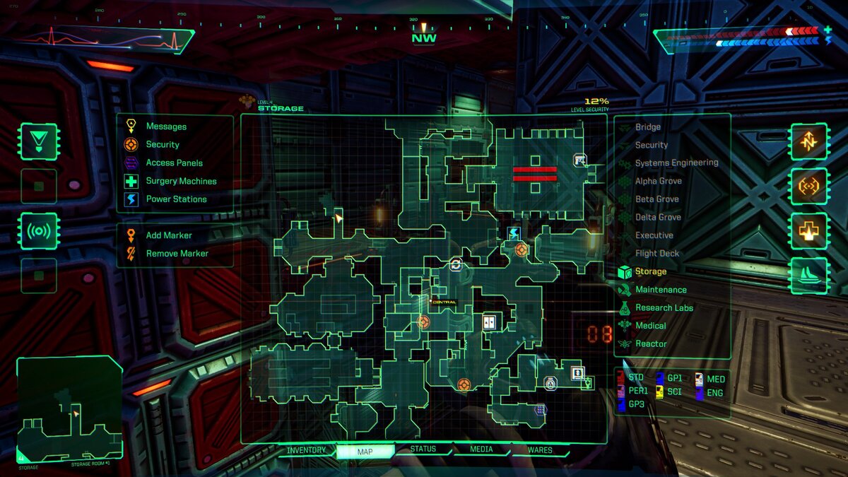 В лабиринтах ностальгии: обзор ремейка System Shock | VK Play | Дзен