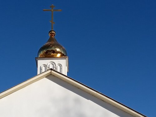 Фотография из личного архива автора