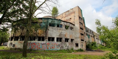 Та самая баня, которая в таком состоянии уже почти 20 лет