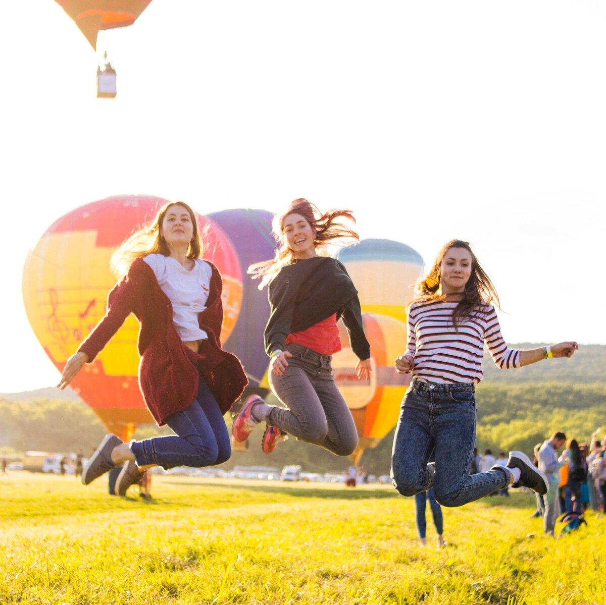 Пусть июль принесёт вам удачу! Изображение unsplash.com