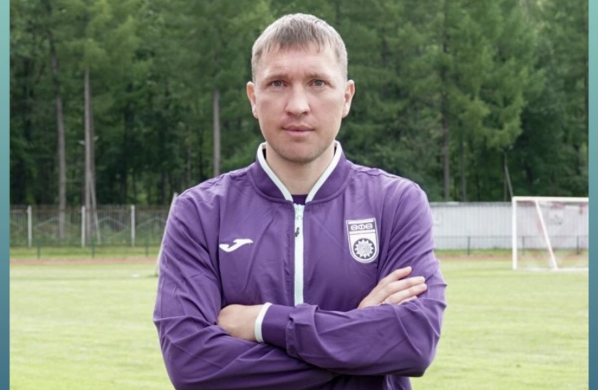    ФК «Уфа» пополнил тренер-аналитик Евгений Чернухин