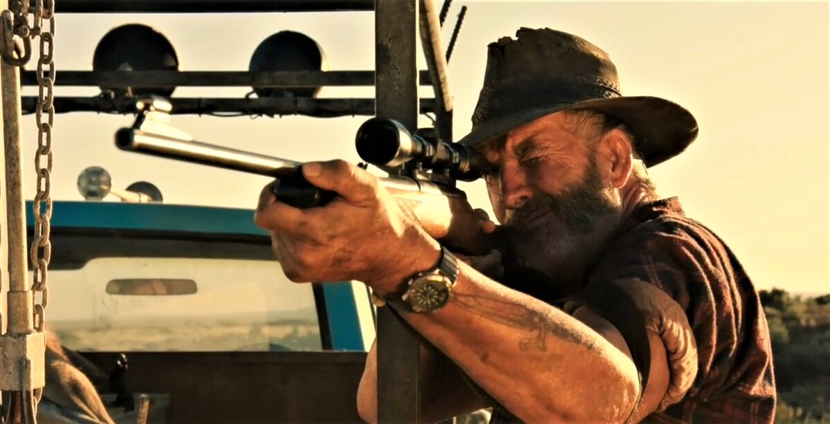 Wolf creek 3 stream. Джон Джэррэт Волчья яма.