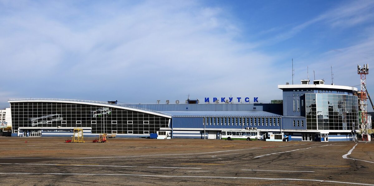 Иркутск стратосфера