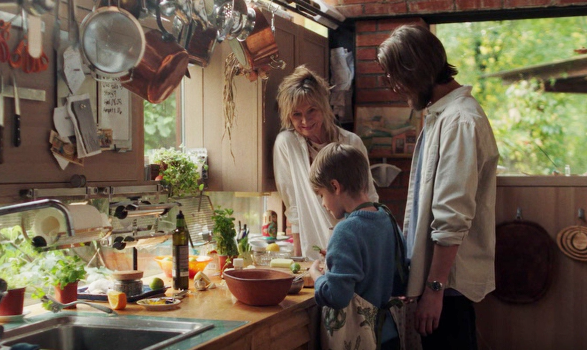 Кадр из фильма Thomas mot Thomas. Режиссер: Jakob Rørvik. Оператор: Andreas L. Bjørseth. Производство: Maipo Film