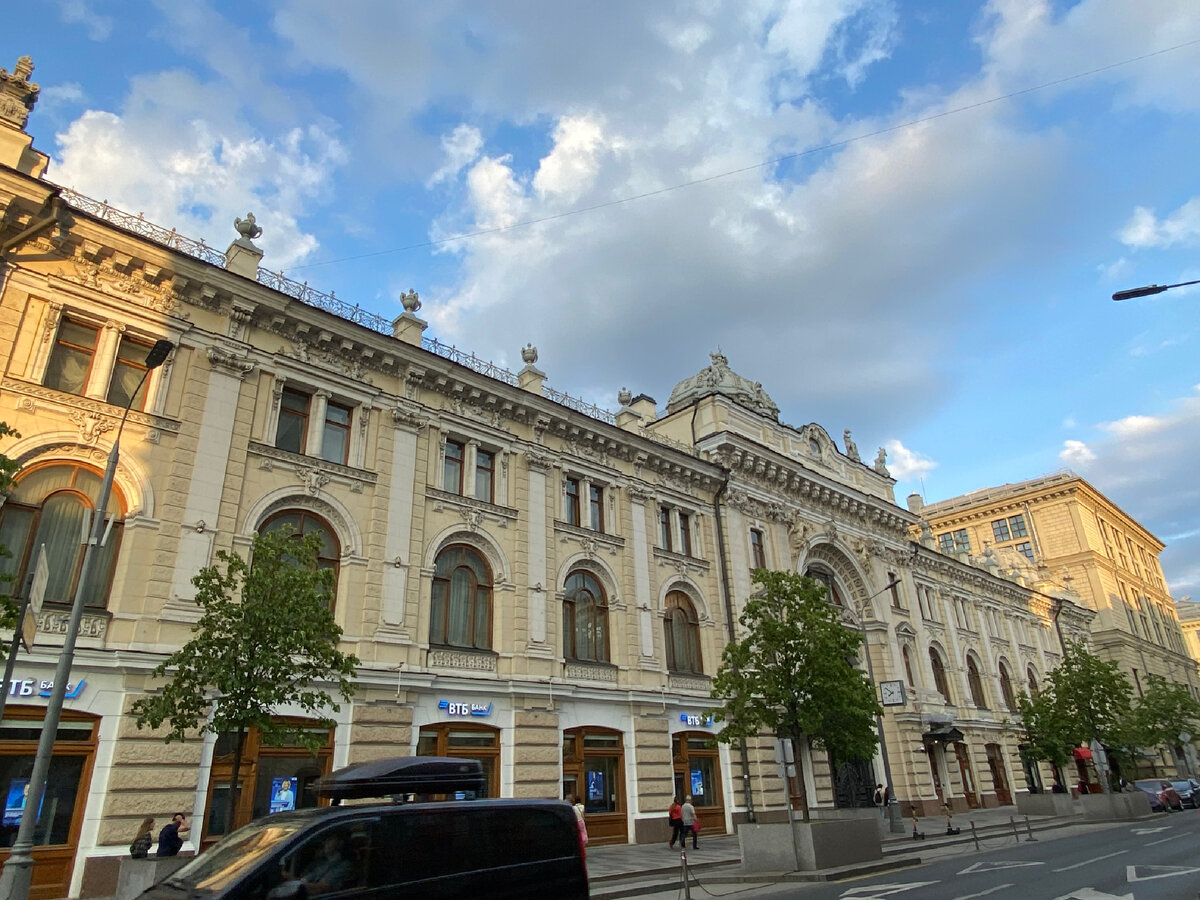 Самые «московские» улочки Москвы: прогулка от Сретенки до Ленивки | За  впечатлениями! | Дзен