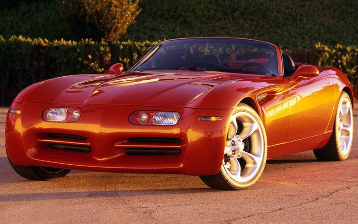 Dodge Concept 1998