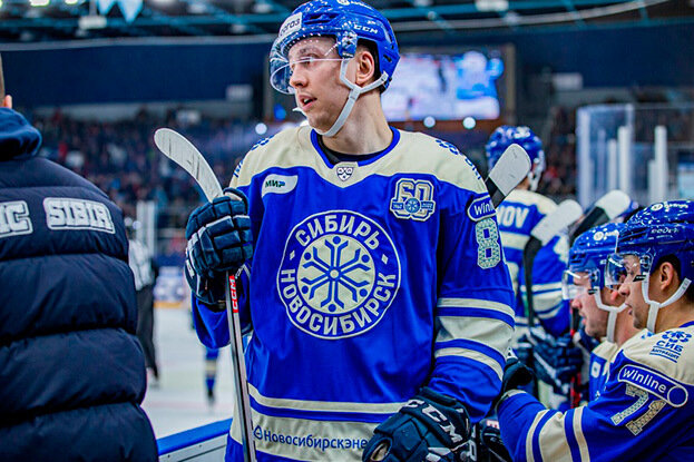    ХК «Сибирь»