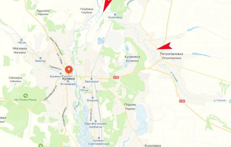 Харьковское направление купянск. Купянское направление на карте. Карта купянского направления. Купянск на карте боевых действий. Купянск на карте.