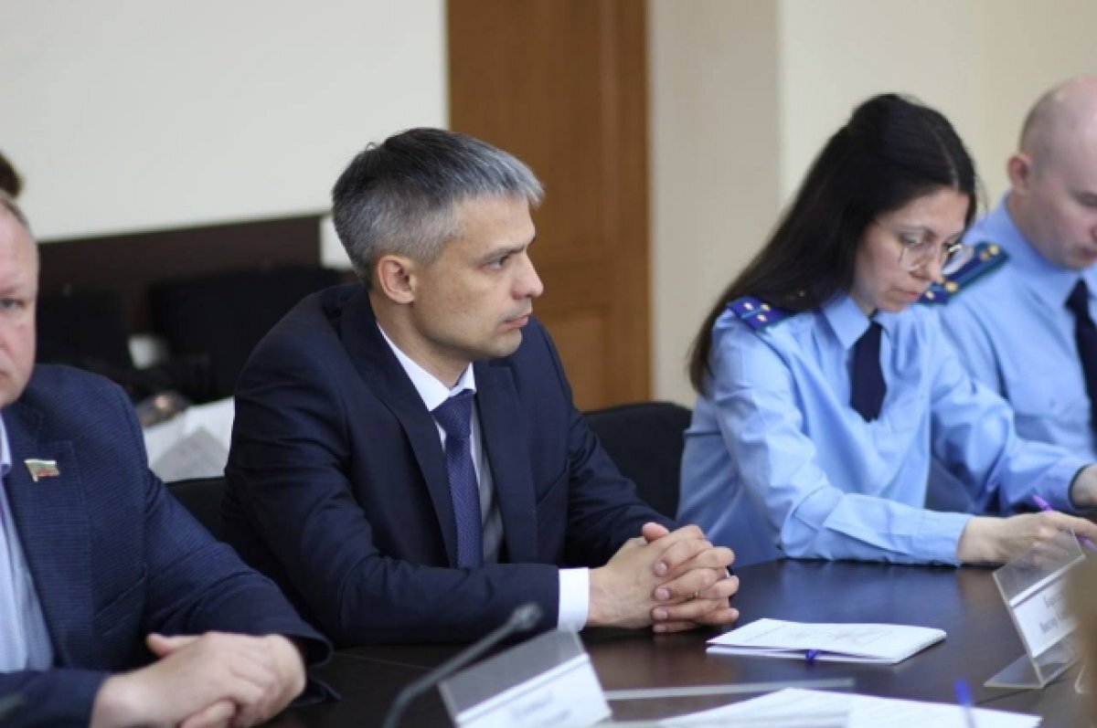    Бывший бизнес-омбудсмен Забайкалья Виктор Барахтенко ушёл в Следком