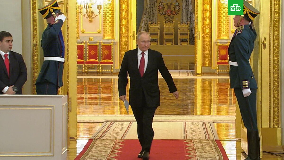    Путин: российская ядерная триада обеспечивает глобальный баланс сил