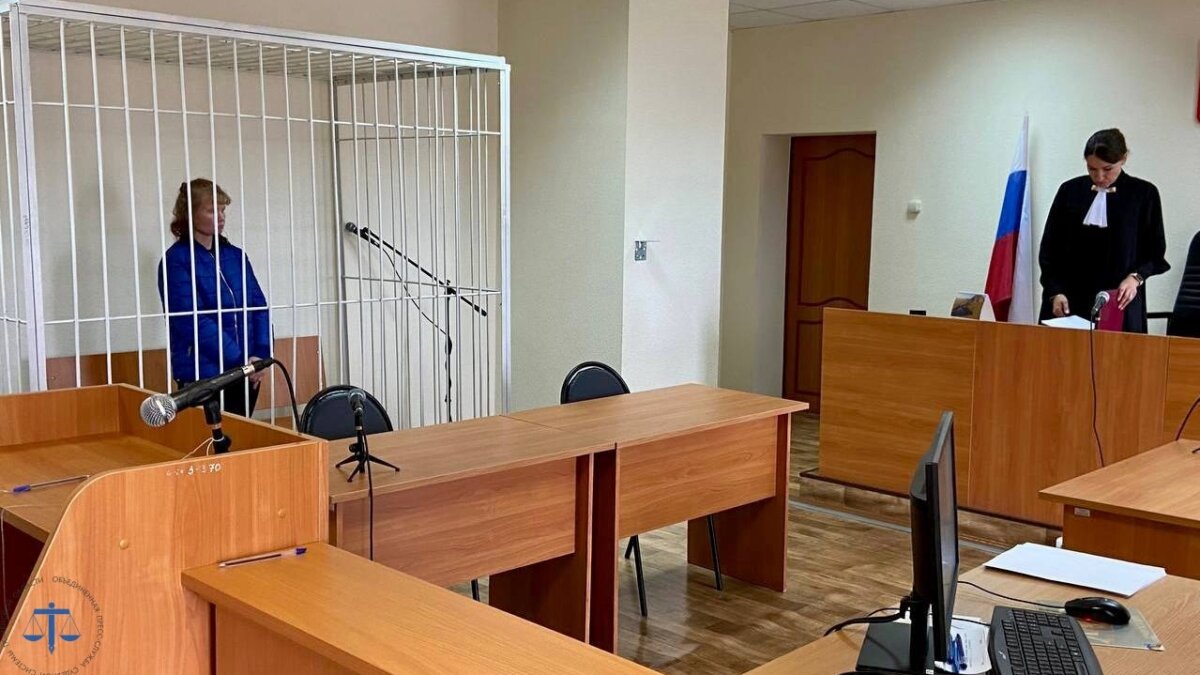 пресс-служба судо Тюменской области📷
