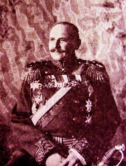 Генерал свиты Его Величества А.А.Мосолов (1854 — 1939)