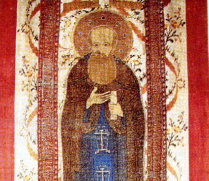 А. Коневский. Изображение 1551 года