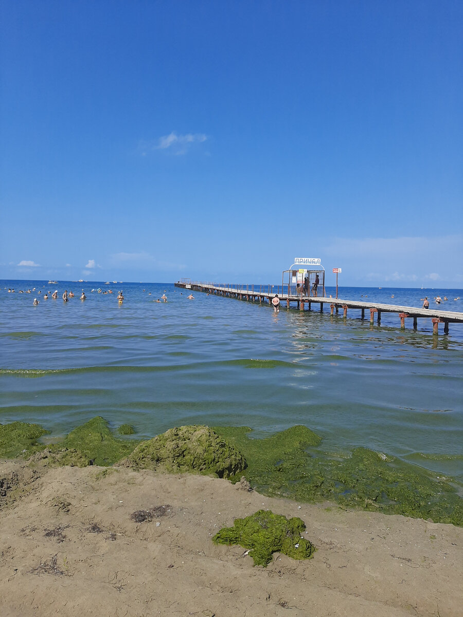 море анапы сейчас