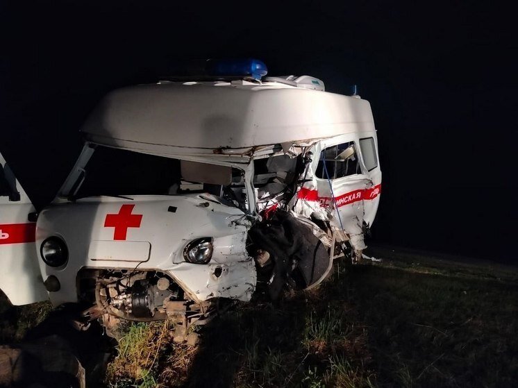     Авария под Вязовкой. Фото: УГИБДД по Саратовской области