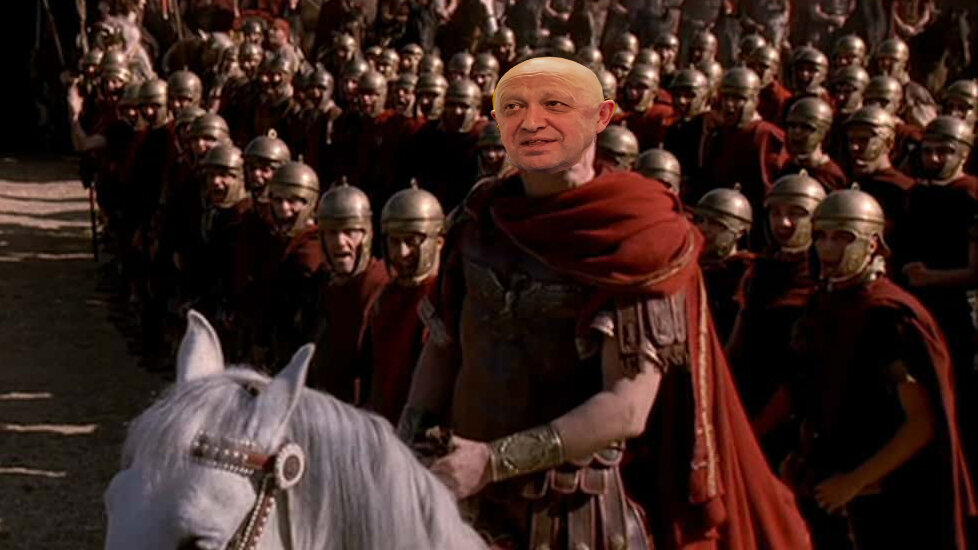 Рубикон пройден | Эхо Мордора | Дзен