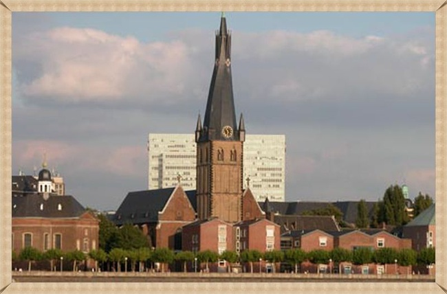 Базилика святого Ламберта