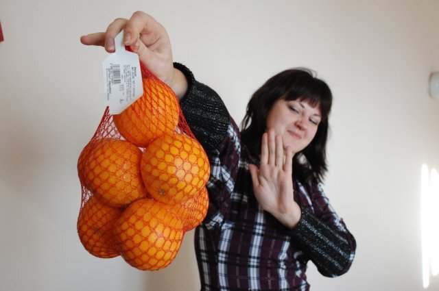 Люди с аллергией вынуждены отказываться от определенных продуктов. / Екатерина Саенко / АиФ