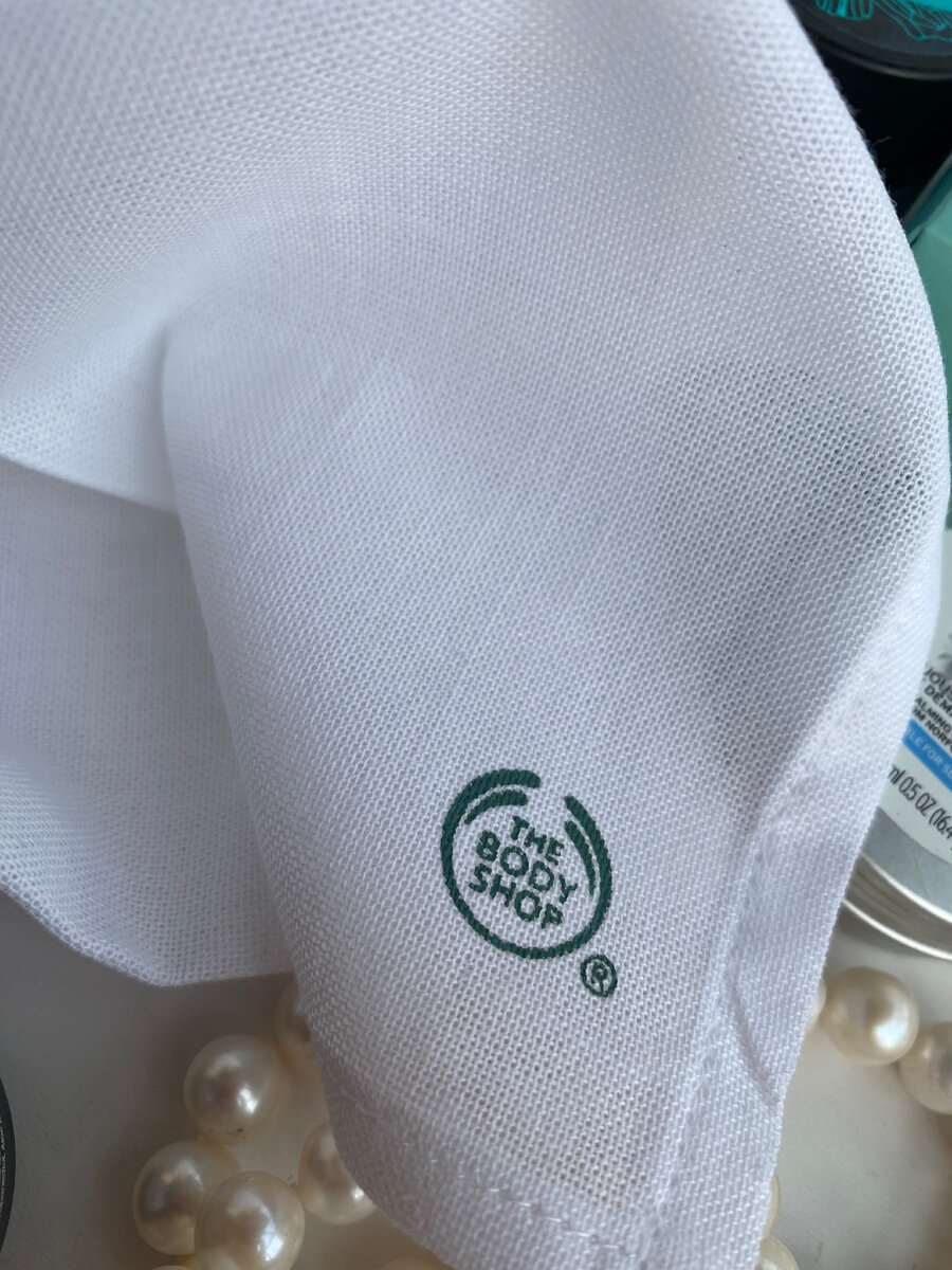 Текстура муслиновой салфетки