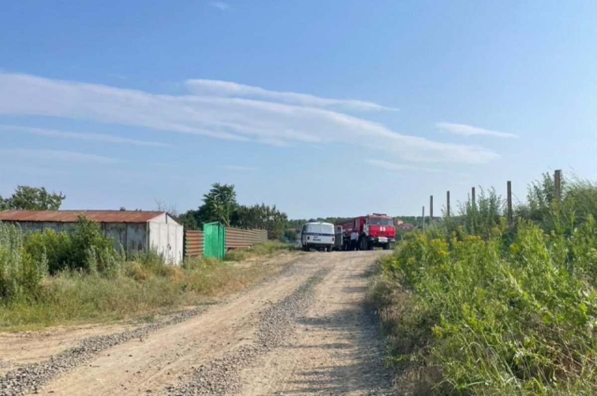    В донском хуторе эвакуируют жителей из-за упавшего снаряда