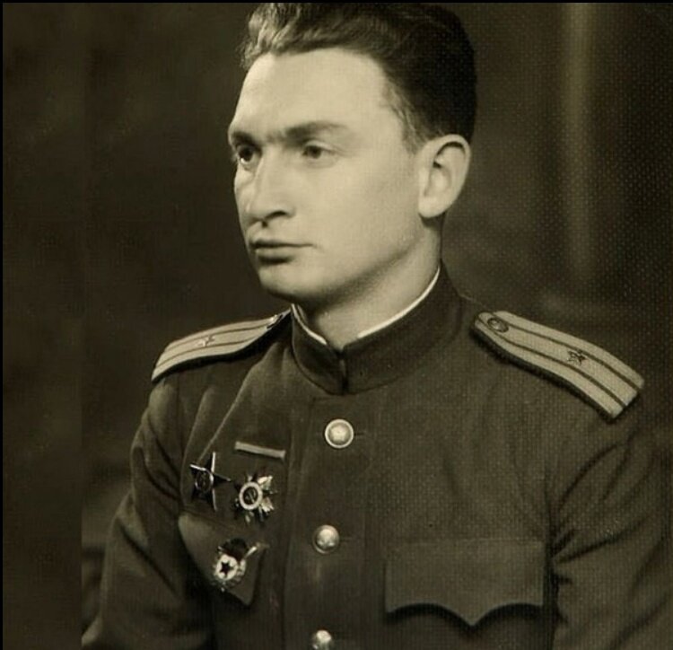 Слуцкий в годы войны