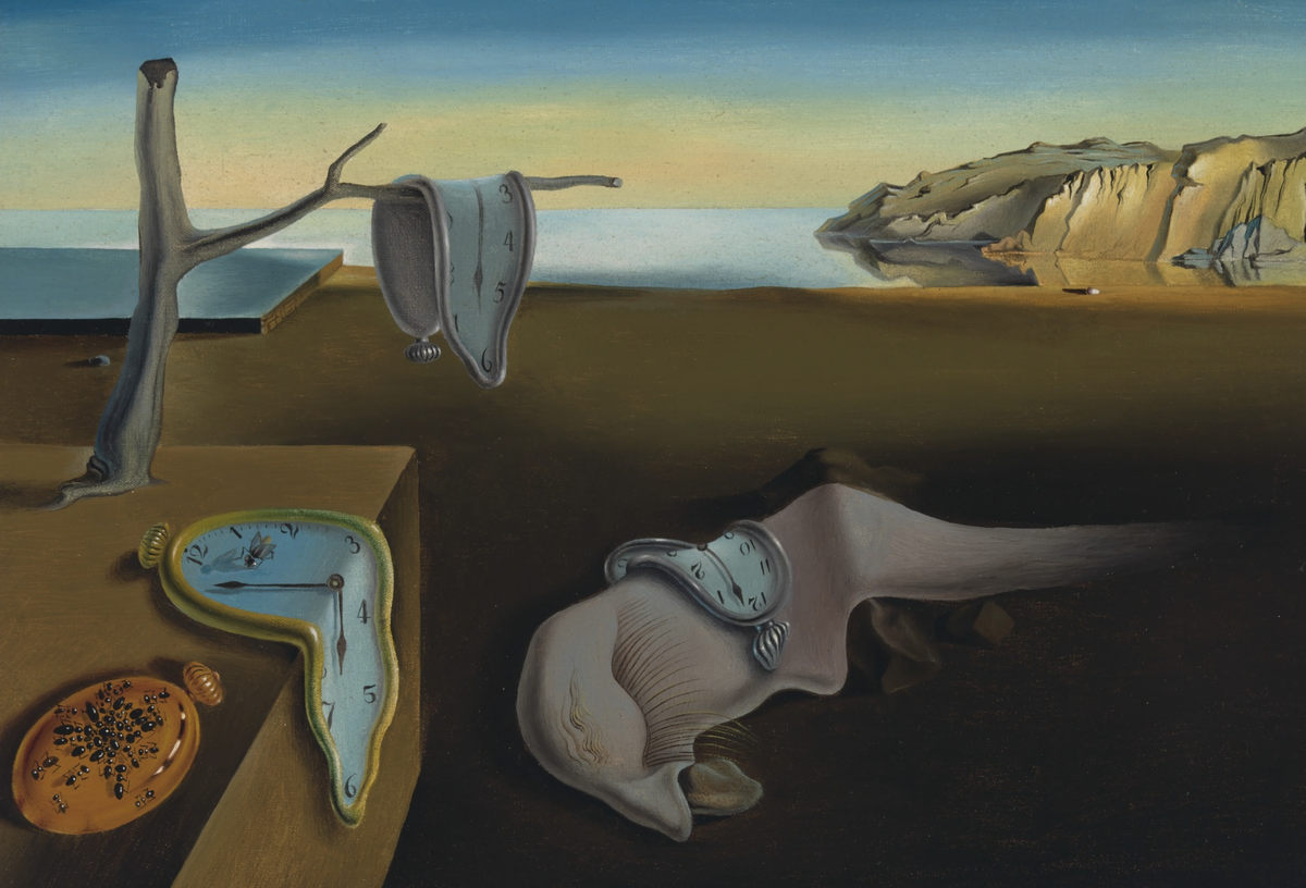 «Постоянство памяти»