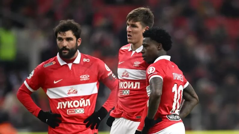 Ветеран "Зенита" Цветков: "Спартак" на старте получил преимущество. Фото из интернета.