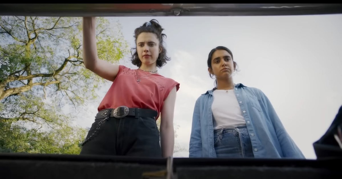     «Красотки в бегах»: вышел трейлер первого сольного фильма Итана Коэна. В нем играют Маргарет Куолли и Педро Паскаль