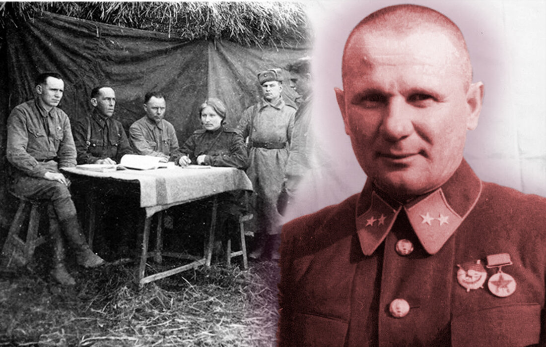 Герой Советского Союза генерал Иван Михайлович Чистяков на протяжении всей его карьеры пользовался большим уважением в войсках и отличался обострённым чувством справедливости.