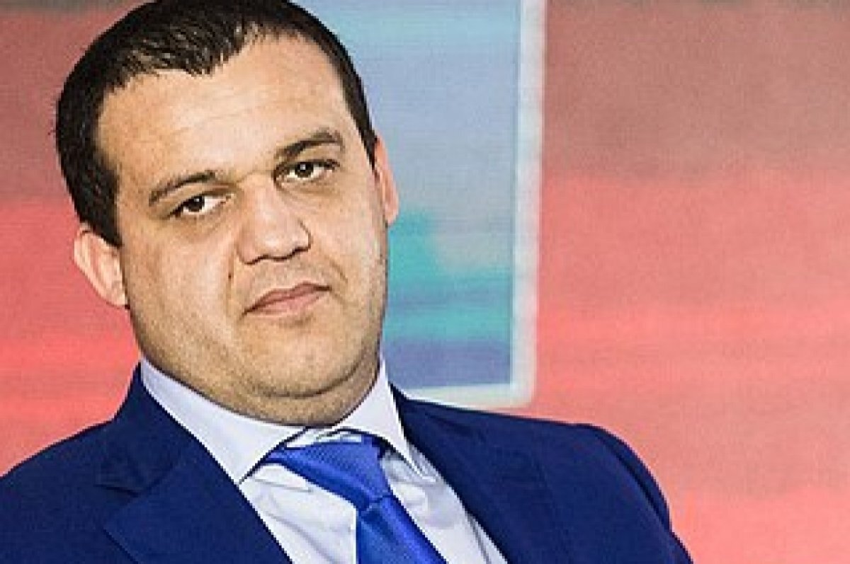    Кремлёв: Томасу Баху нужно покинуть пост, пока его не выкинули с позором