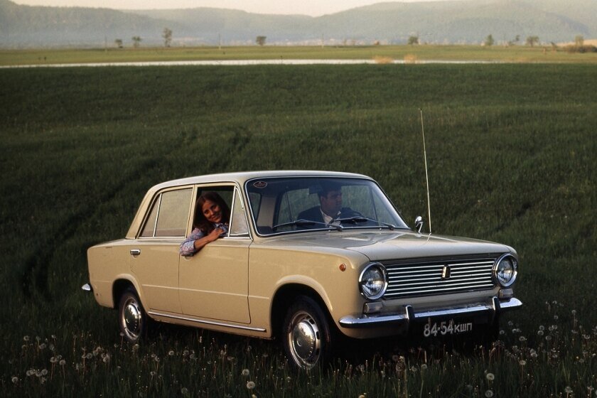     3 вещи, в которых советские “Жигули” и "Москвичах" были лучше любой современной машины