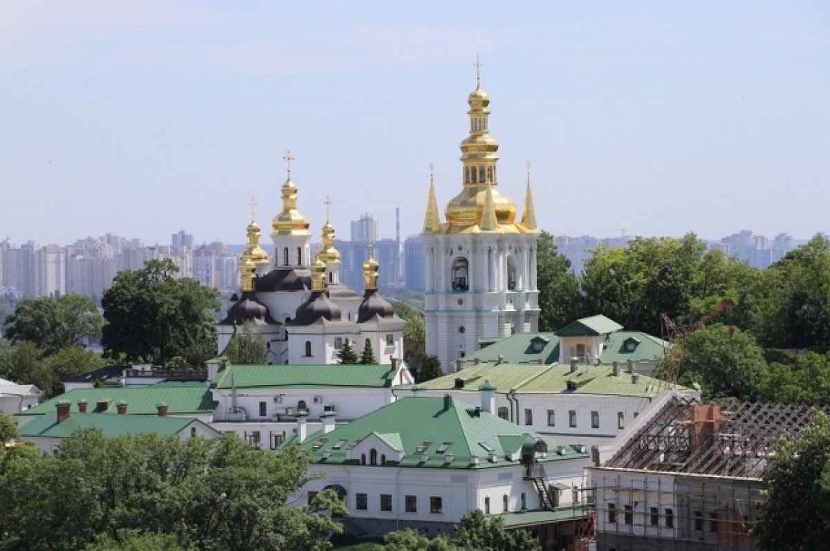    Легойда: вывоз мощей из Киево-Печерской лавры в Европу станет разграблением