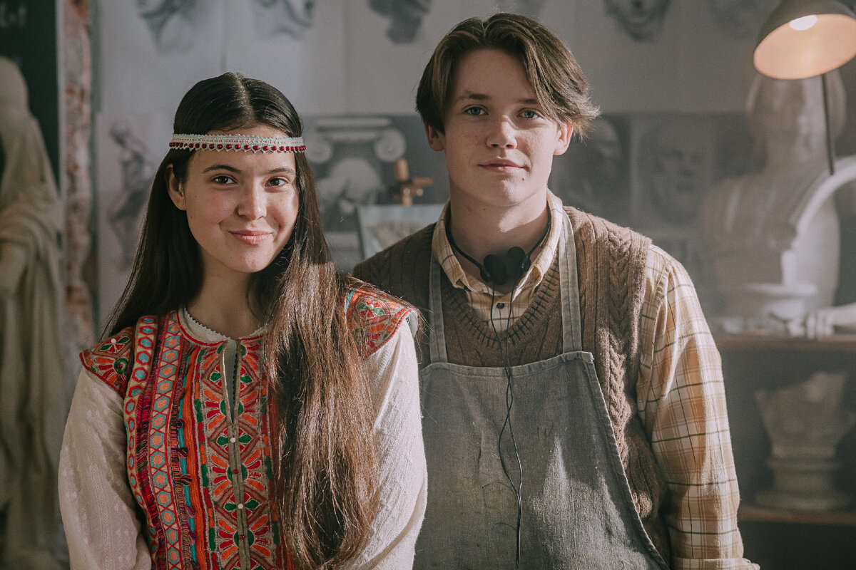 Фото: онлайн-кинотеатр START 