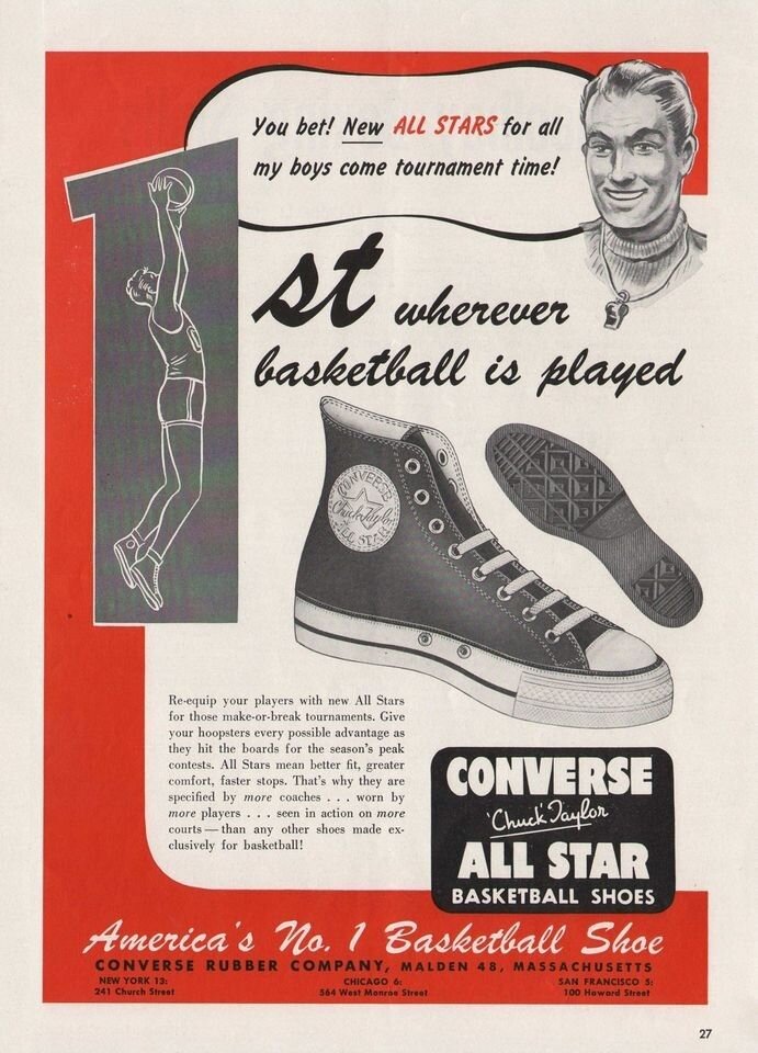 Converse All Stars