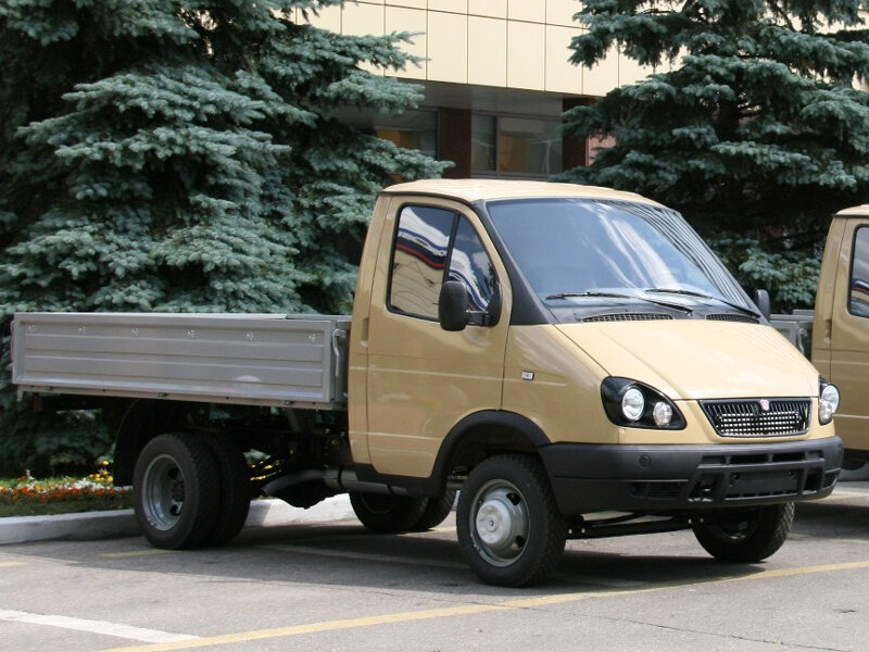 Газ 3302 фото Антикризисная ГАЗель, которая была слишком дешёвой, чтобы стать успешной АВТОРИТ