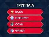 Группа А
