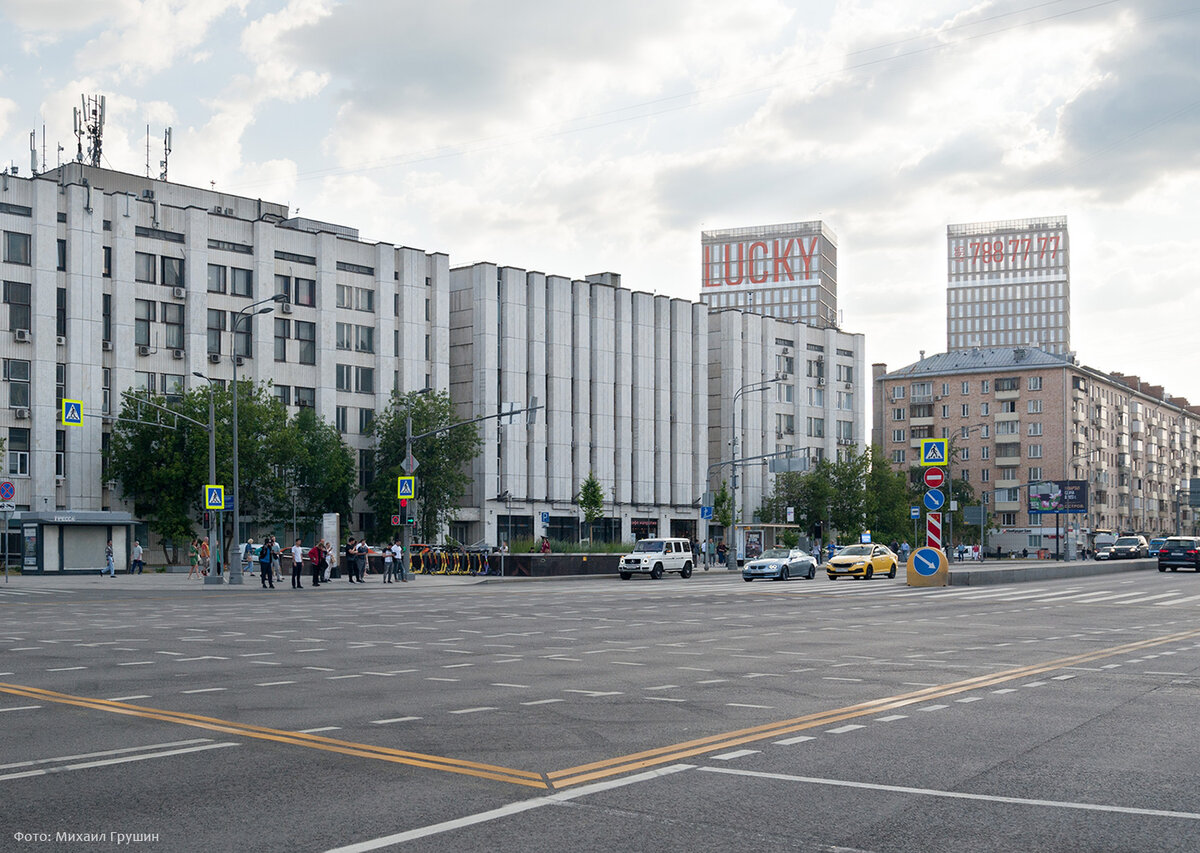 Москва, Звенигородское шоссе. Фотографии было/стало 1930-2023 годов |  Михаил Грушин - прогулки по Москве | Дзен