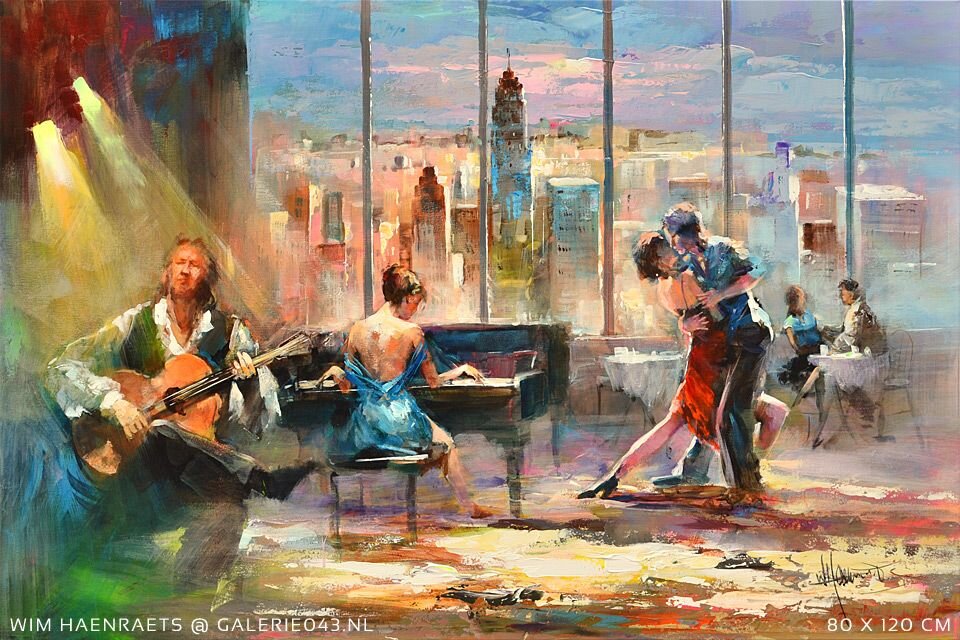 Сколько времени нужно, чтобы научиться танго? — XX CENTURY DANCE