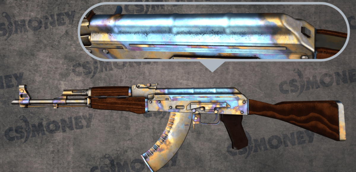 АК-47 Blue Gem. Поверхностная закалка АК 47. Поверхностная закалка КС го. AK-47 | поверхностная закалка.