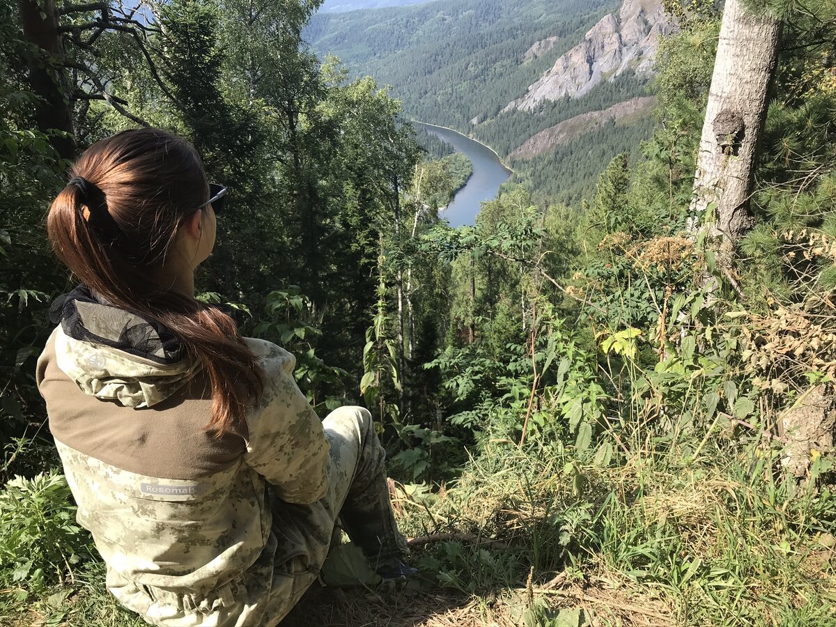 Стремилась к городской жизни, а теперь хочу в тайгу | Таёжница Галина | Дзен