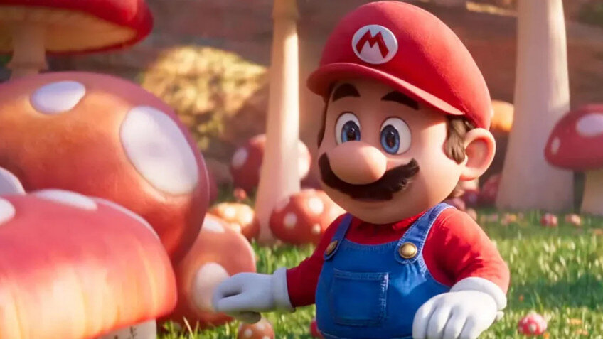    Новый мультфильм о Марио собрал по миру уже больше 377 млн долларов