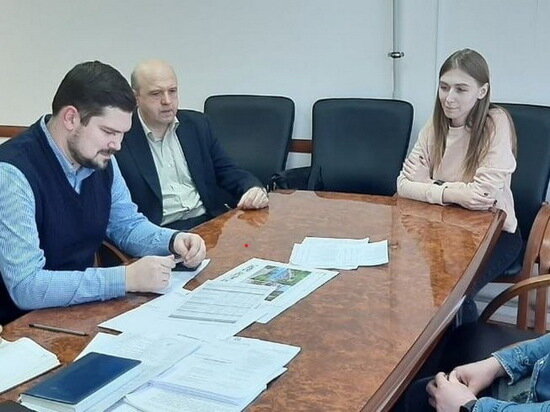     Фото: администрация города Курска